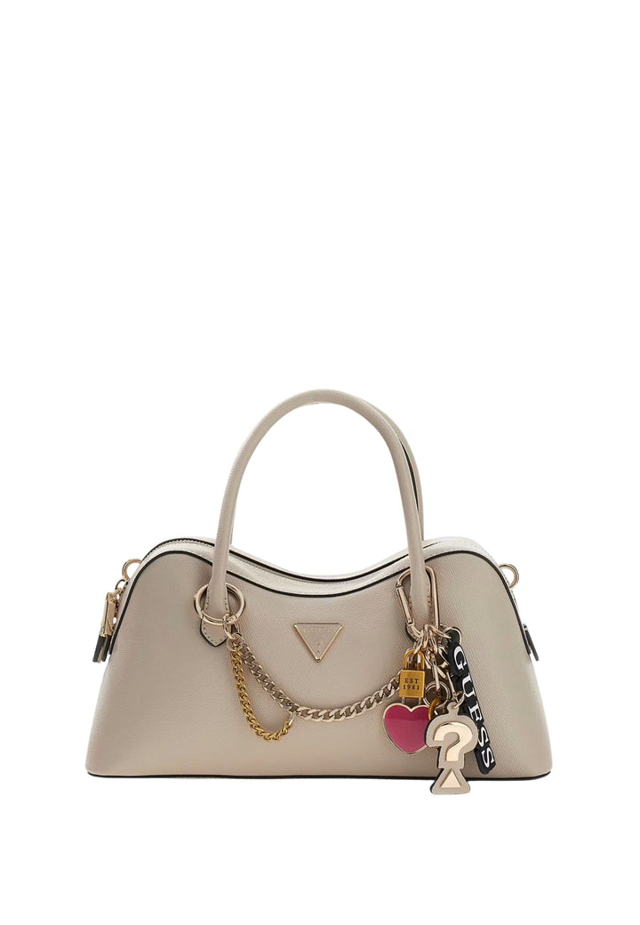 Guess Sacs à main Davina Light Taupe BG989906