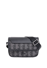 Monogram Zwart Grijs • H45