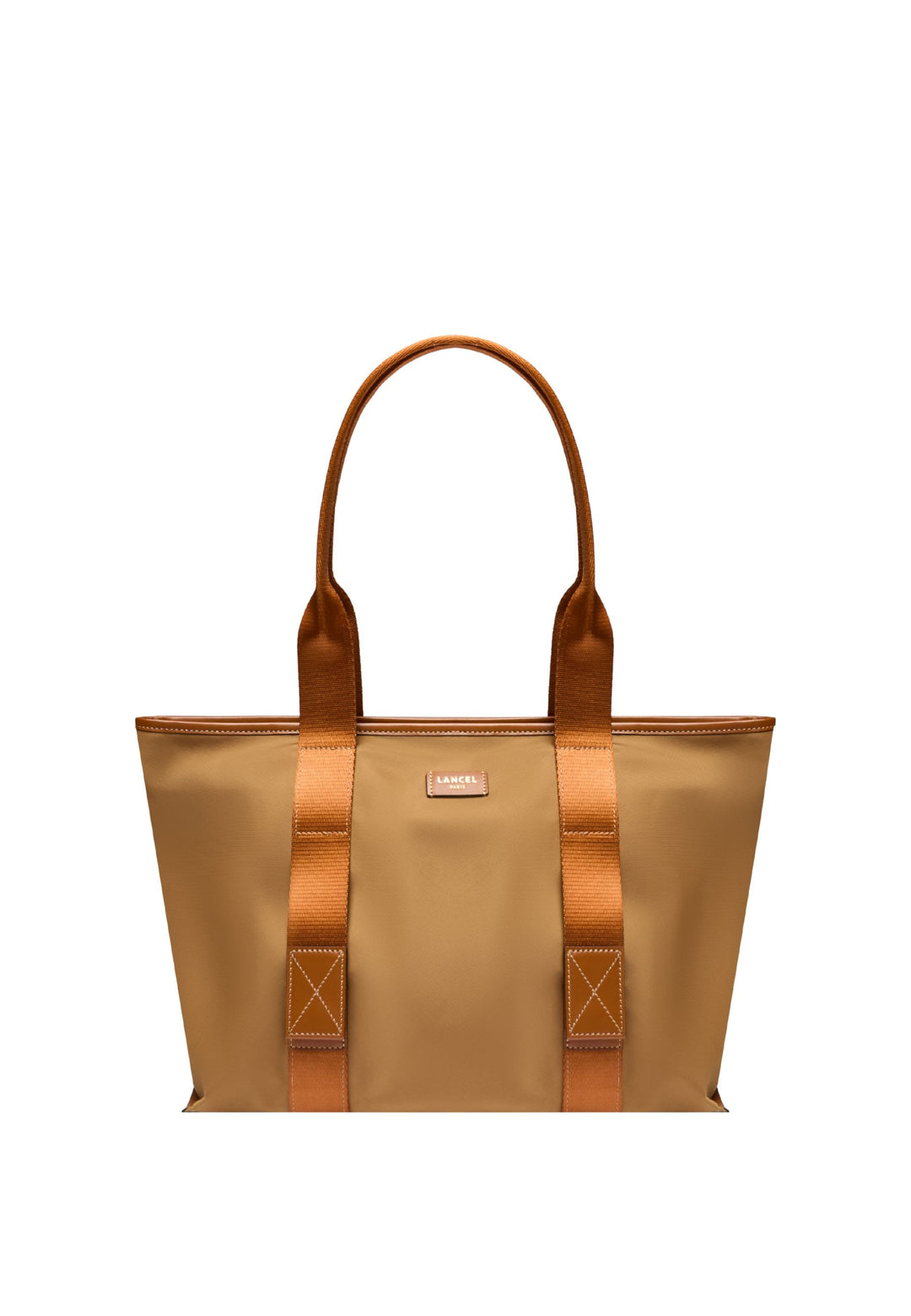 Lancel Tragetasche / Shopping Mistral Pliable Beige Damen A1399550TU