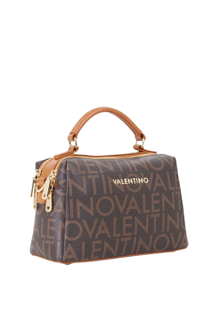 Valentino Torebka na ramię Regina Re VBS9IS42 Moro/Naturale