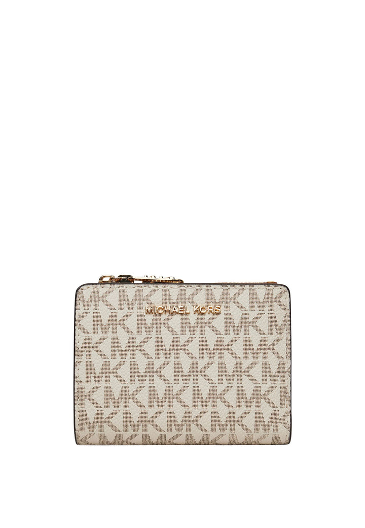 Michael Kors Women's Wallet Empire 32S5G8ED7V Beige