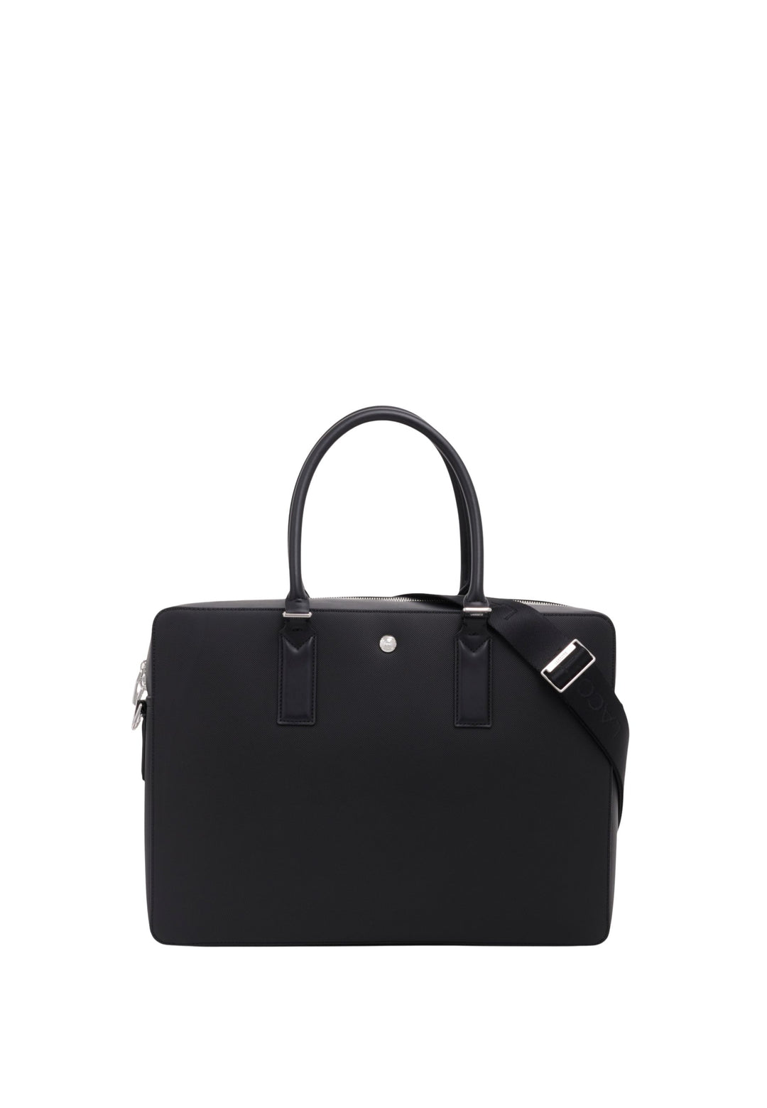 Lacoste Langon NH5276HW Laptop Bag Black