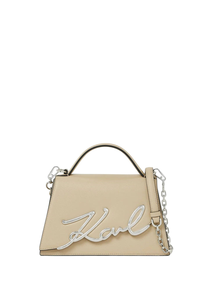 Karl Lagerfeld Villa La Vigie A1W30036 Bézs Válltáska