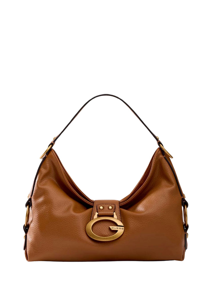 Guess Sac Bandoulière Camden Cognac