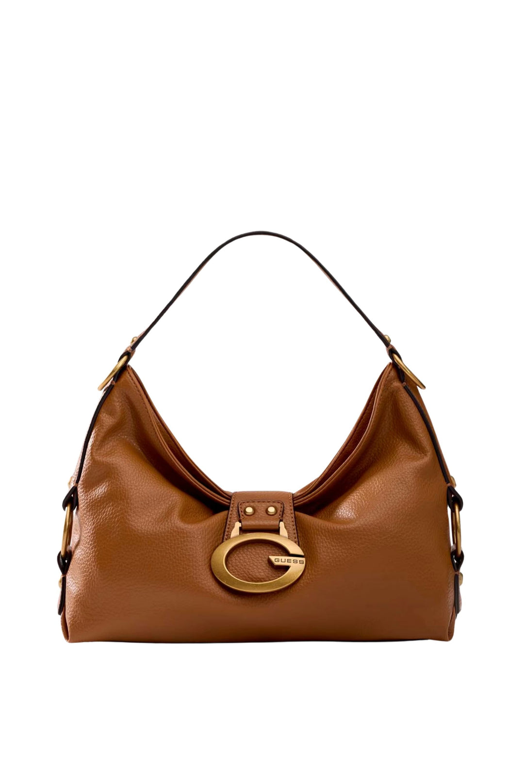 Guess Sac Bandoulière Camden Cognac