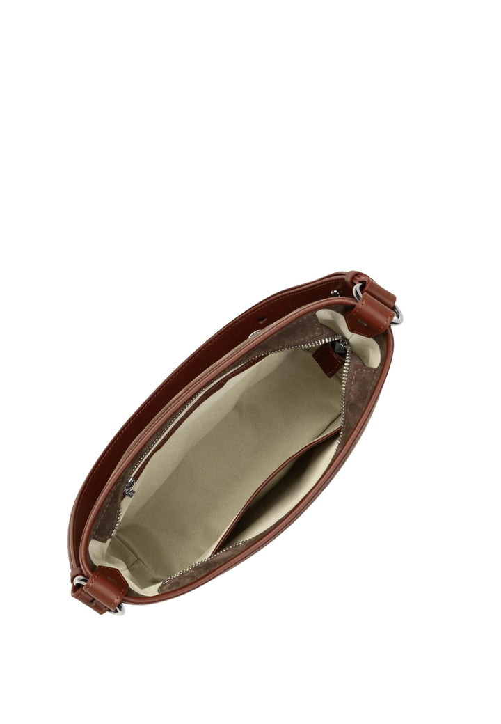 Lancaster Tõmblukuga ämbrikott S seemisnahk 480-080 Kastan