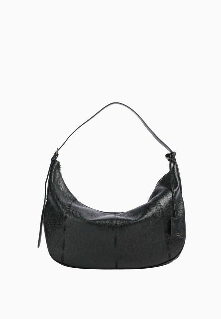 Lancel Schoudertas Victoire Zwart Dames A1399410TU