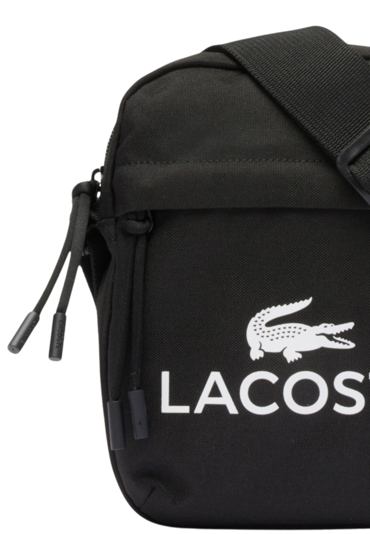 Lacoste Sacoche Croc Sport NU5181ZT Noir