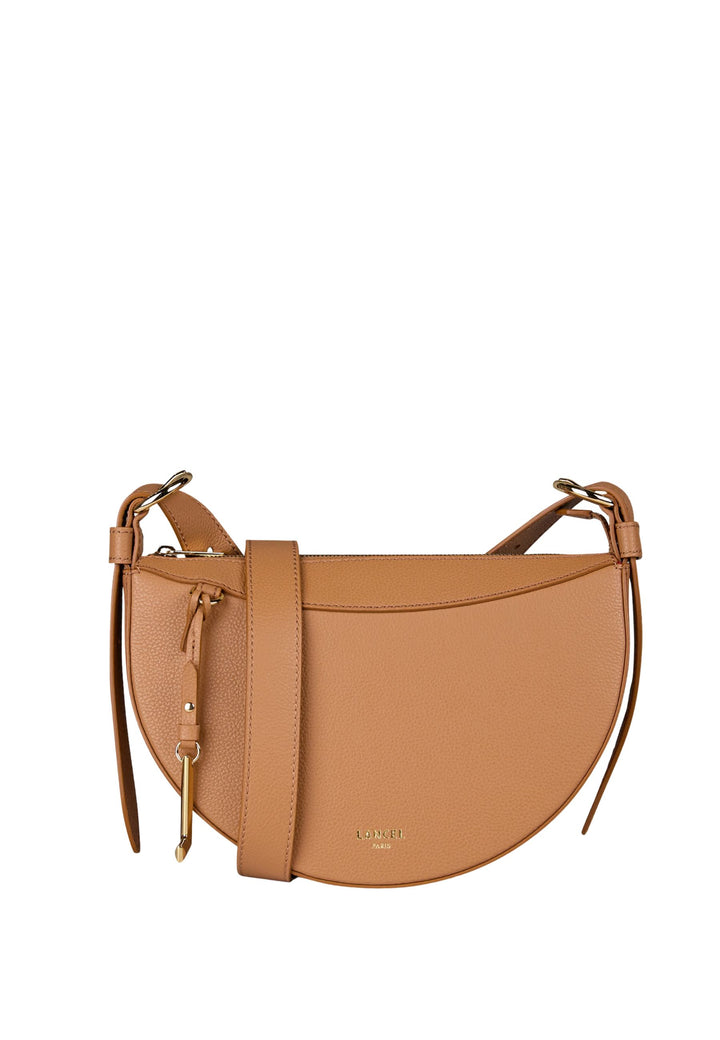 Kabelka půlměsíc LANCEL Faubourg A1352520TU Velbloudí