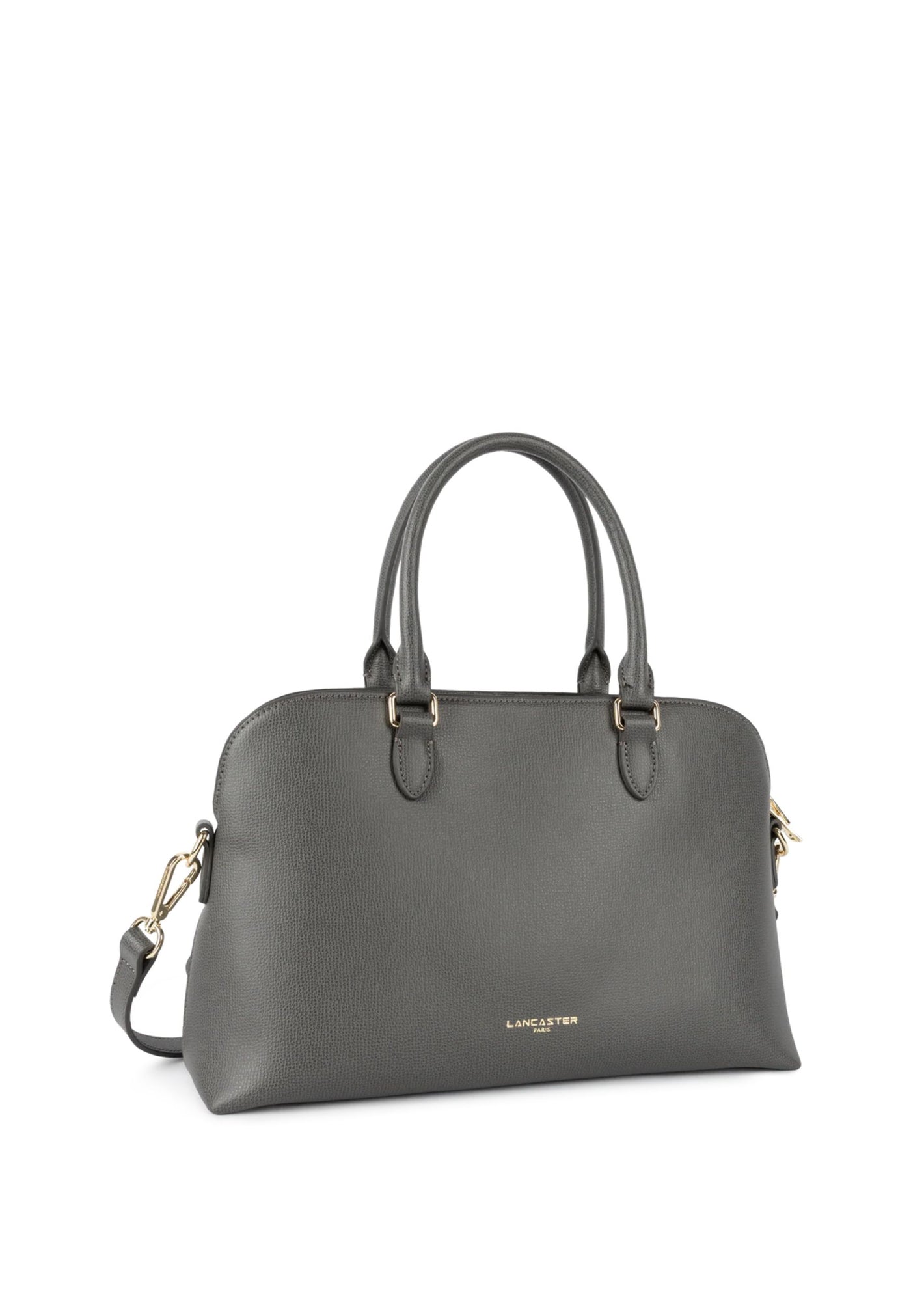 Lancaster Sac demi lune Zippé Sierra Jia 538-007 Gris