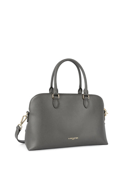 Lancaster Sac demi lune Zippé Sierra Jia 538-007 Gris