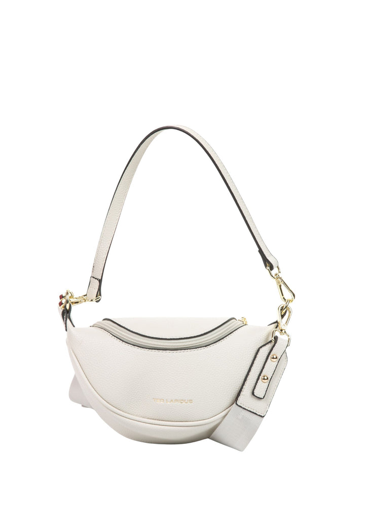 Sac Banane Femme Ted Lapidus AU8933 Beige