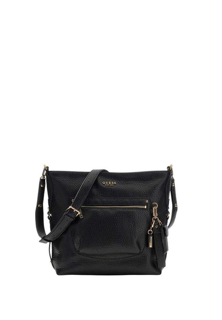 Guess Handtaschen Silvye Bucket Black BG950104