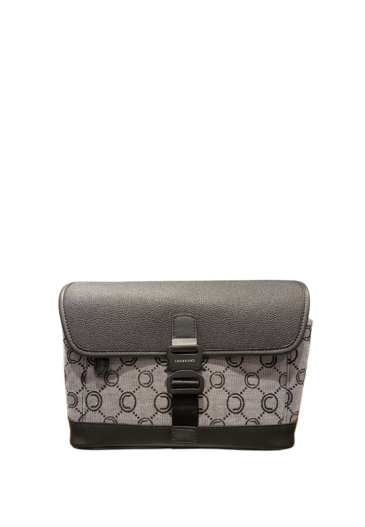 Chabrand Reporter Bag 84464191 Grey