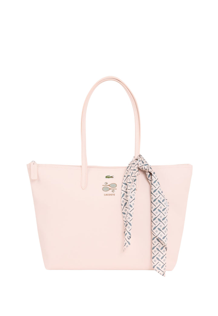 Lacoste Bolso Tote grande L.12.12 Concept en Petit Piqué Mansia
