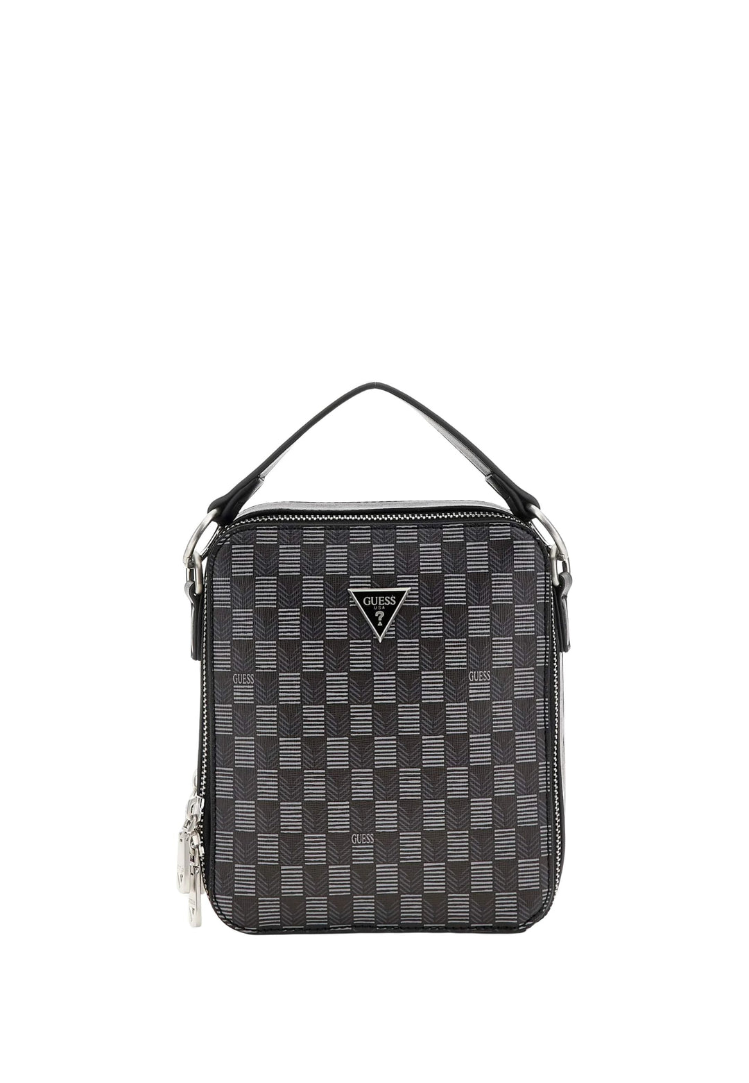 Mochila Guess Torino Medium Bum Ba Preto TOJSP4253