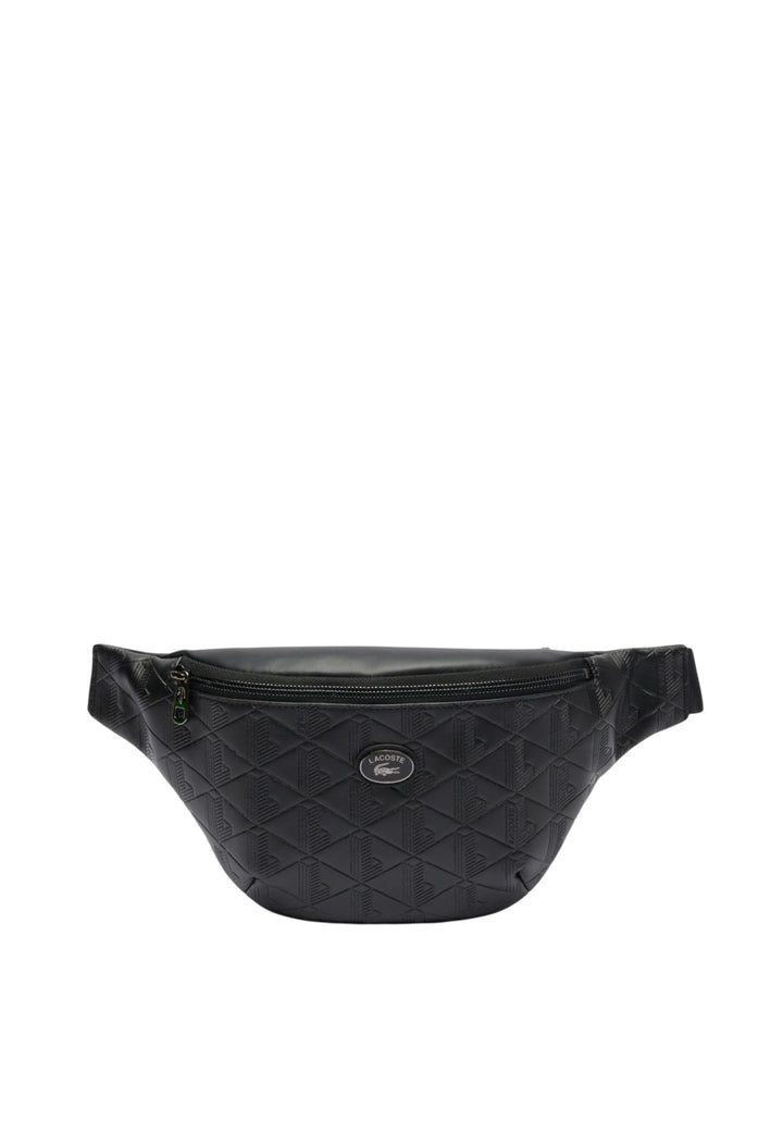 Lacoste sac Banane Waist Bag NH5061MR Noir