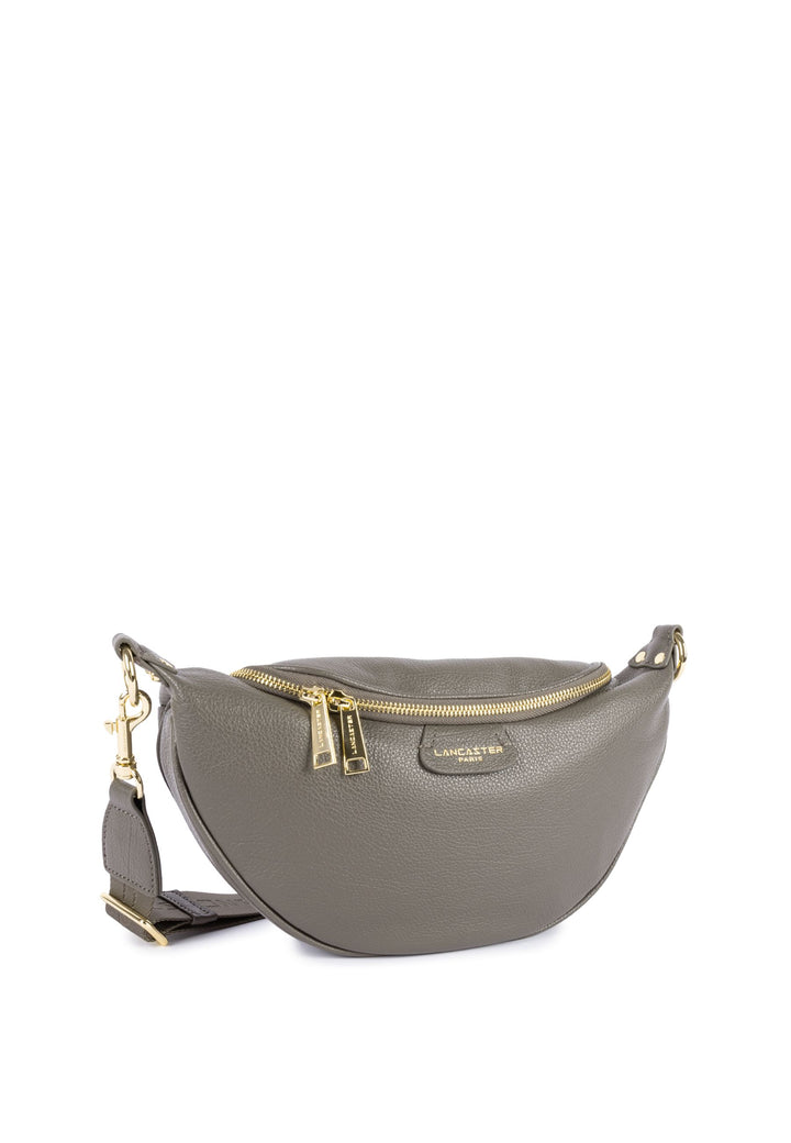 Lancaster Midjeväska med dragkedja Dune 529-85 Elefant