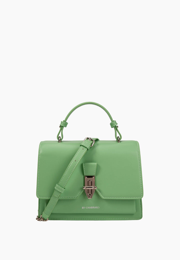 Chabrand Torebki Damskie Lena Zielony Jadeit 11908Sy527