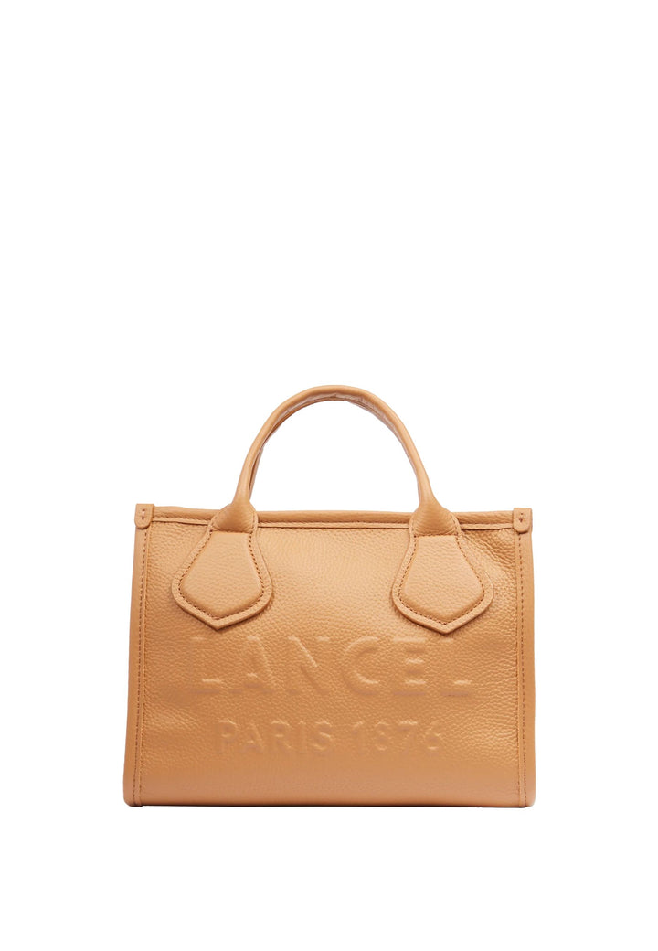 Lancel Mala Shopper / Shopping S Jour De Lancel Camel Mulher A1299520TU