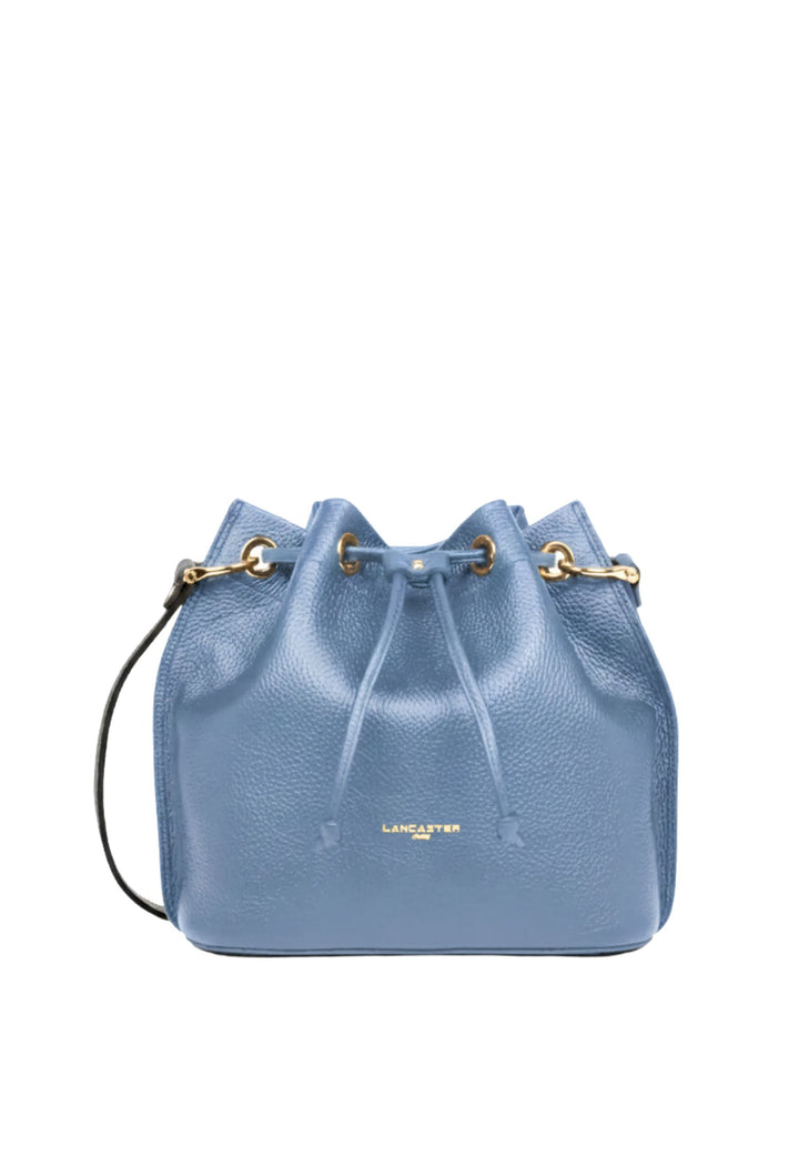 Lancaster Bolsa Alba Doble M 470-81 Azul Santorini