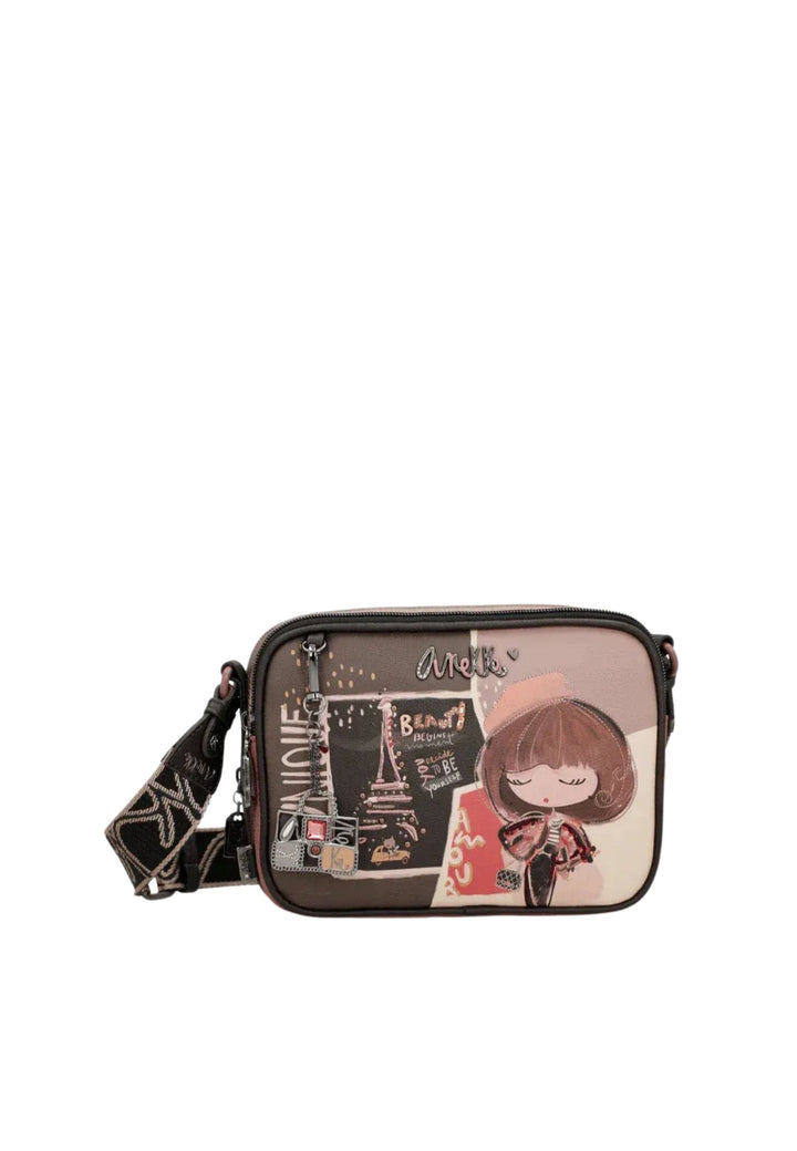 Sac à main Marron Anekke Nature Shodo 37771-061 sur Sac à main Marron Anekke Nature Shodo 37771-061 sur