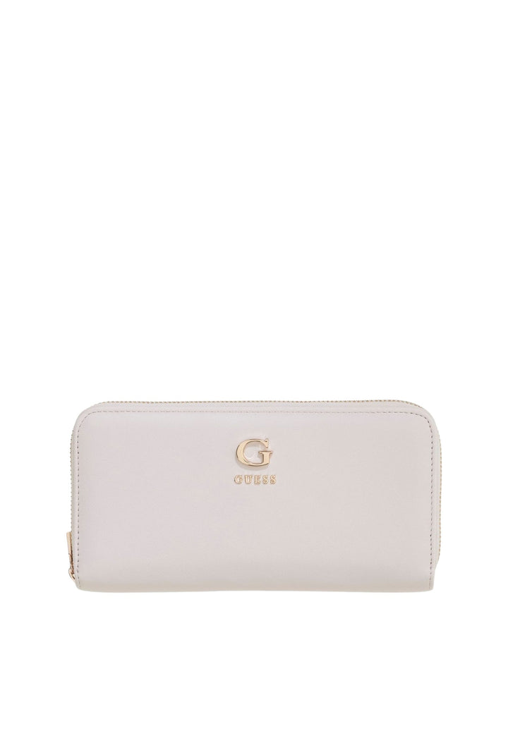 Guess Rees Portemonnaie / Portemonnaie Coleen Grand Off White