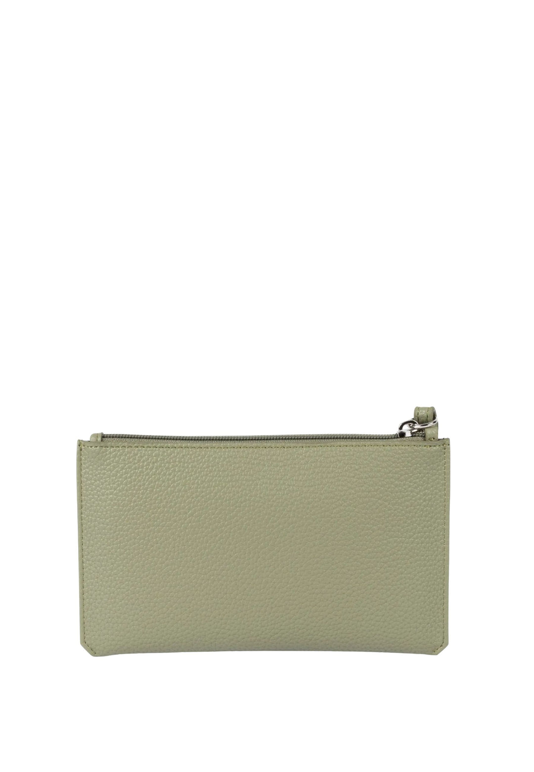 Lancaster Maya Double Zipped Pouch KBA 117-011 Olive