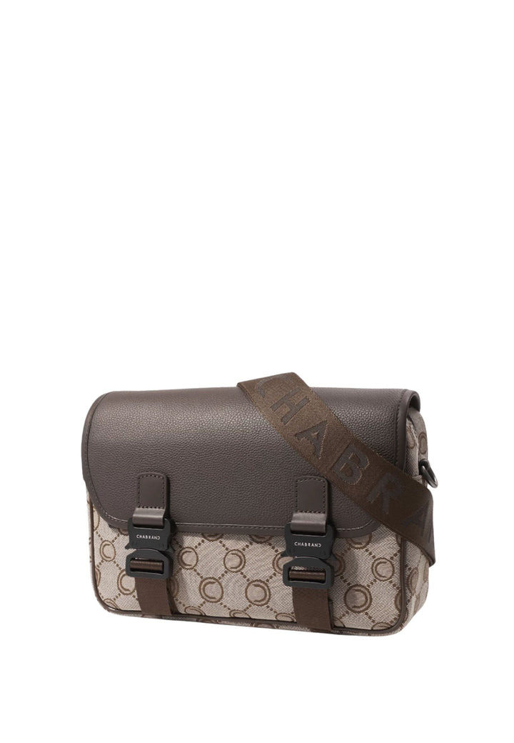 Borsa Chabrand Reporter 84450121 Marrone