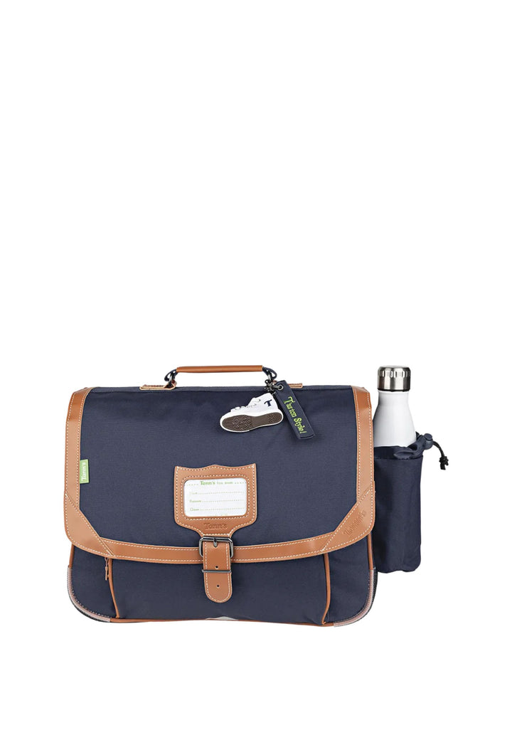 Tann's Cartable Camille 38cm poche gourde