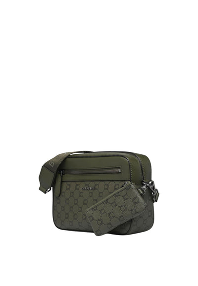 Dragkedjeväska Icône Chabrand 85039470 Olive