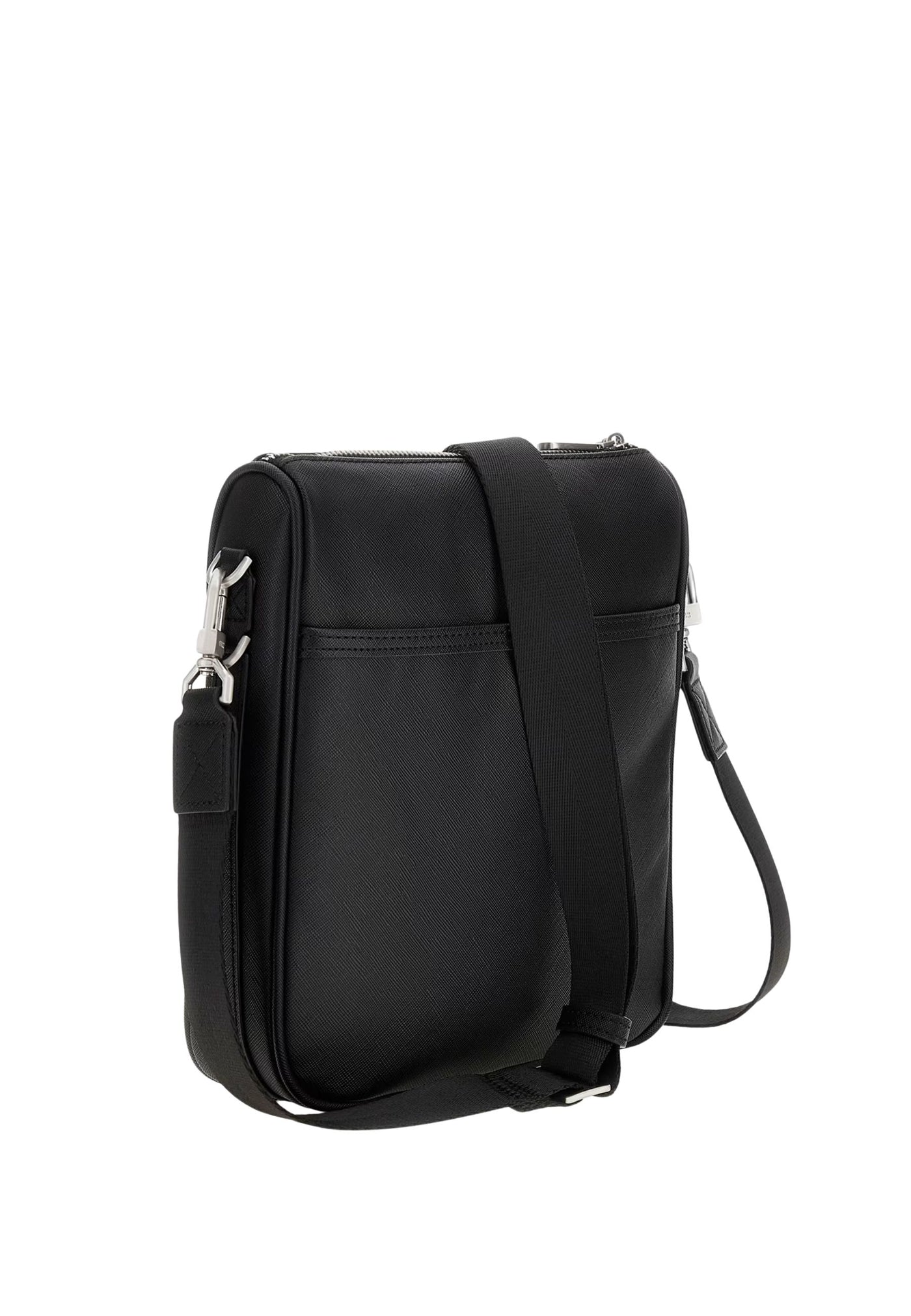 Guess Rugzak Milano Compact Backp Zwart MISAP5417