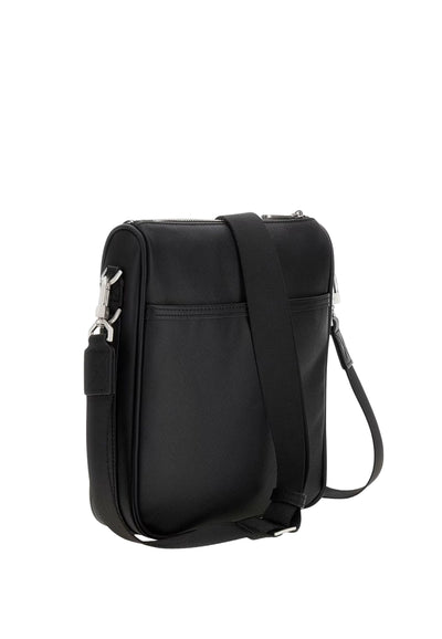 Guess Rugzak Milano Compact Backp Zwart MISAP5417