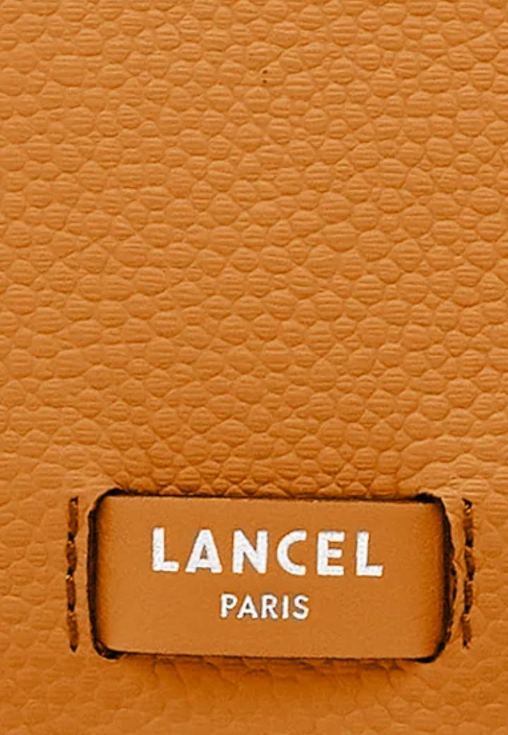 Kartenetui L Lancel Ninon A1053720TU Braun