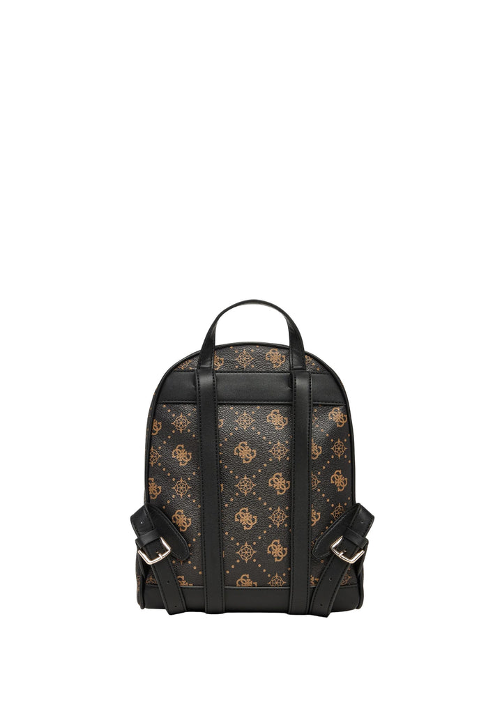 Guess Silia Duffel Espresso Logós Hátizsák GP9890032