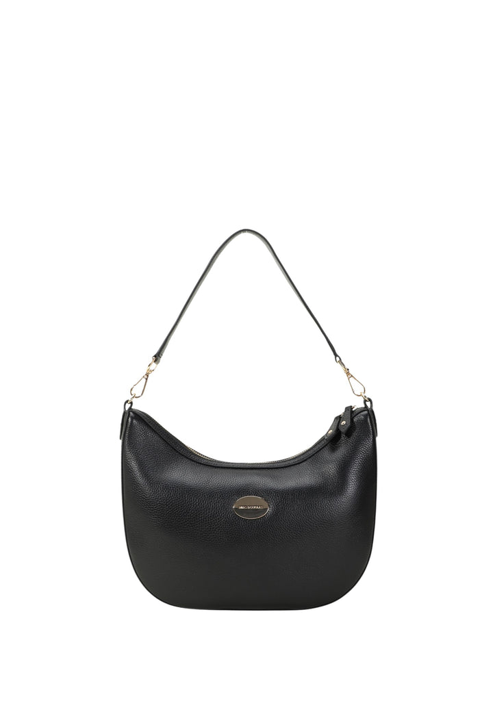 Mac Douglas Bolsos De Mano S Coree Alba Cuero Negro