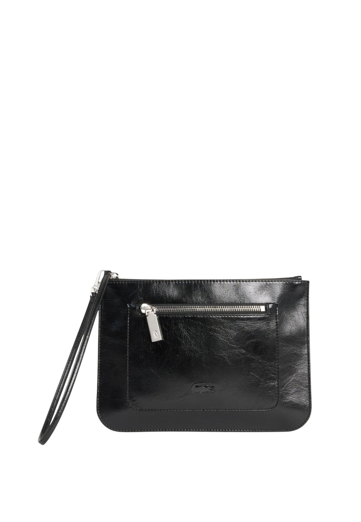 Lacoste Pochette Femme Core Noir