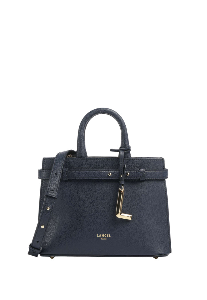 Lancel Faubourg Carryall S Ruka Ultramarine