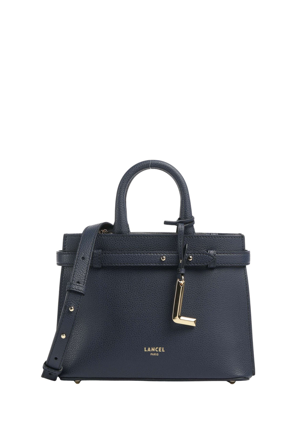 Lancel Faubourg Carryall S Ruka Ultramarine