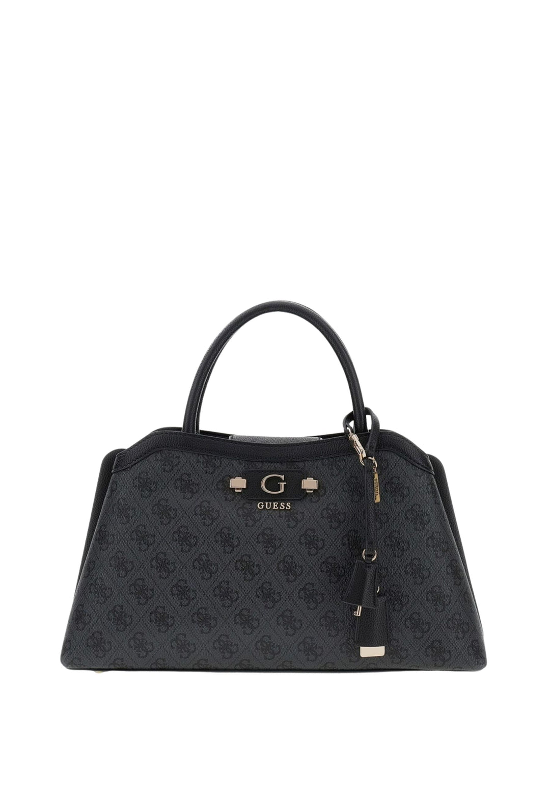 Guess Sac à Main Lindsey Coal Logo