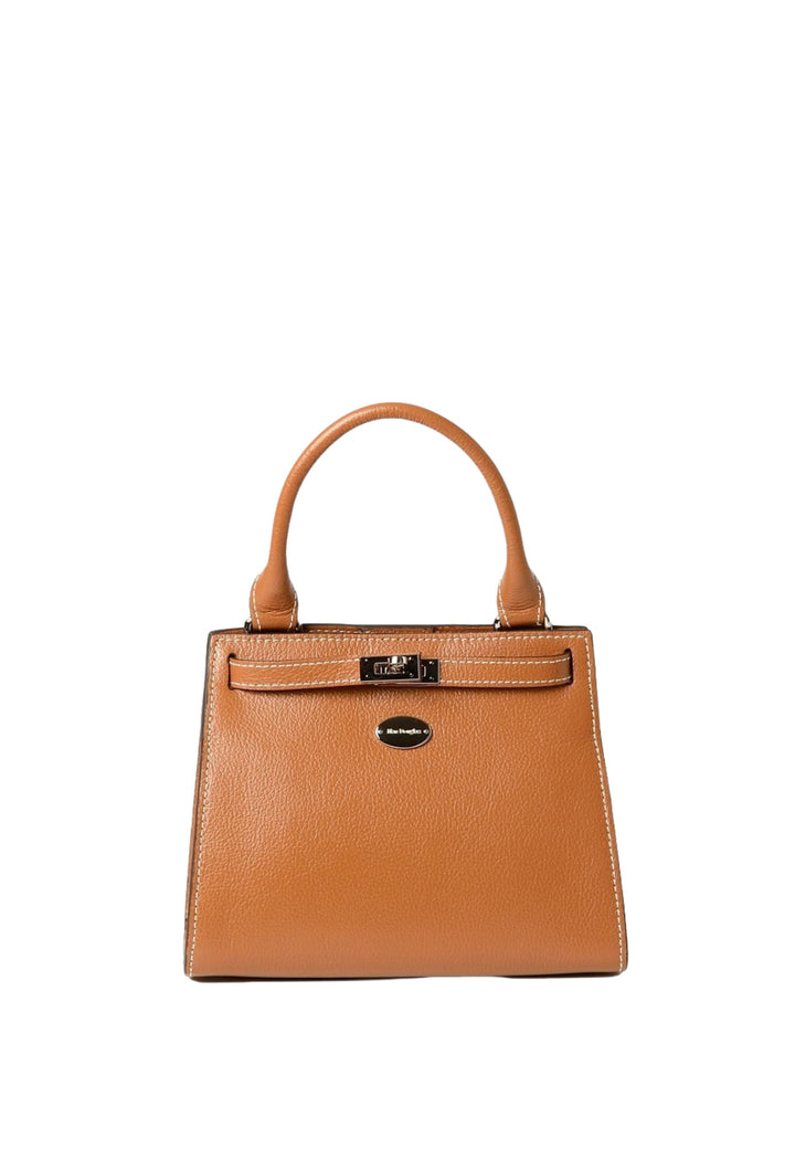 Mac Douglas Sacs À Main MINI Temple Buni Cuir Marron