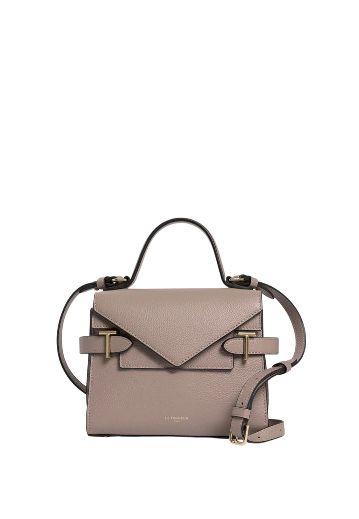 Le Tanneur Handtasch Emilie Gro Fossile