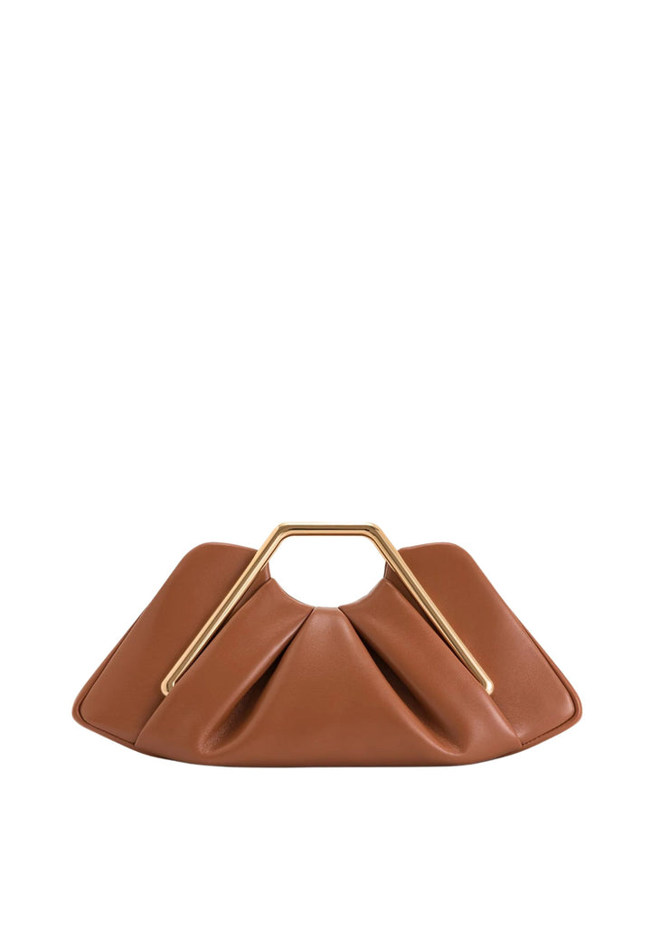 JW PEI Clutches Lila Braun