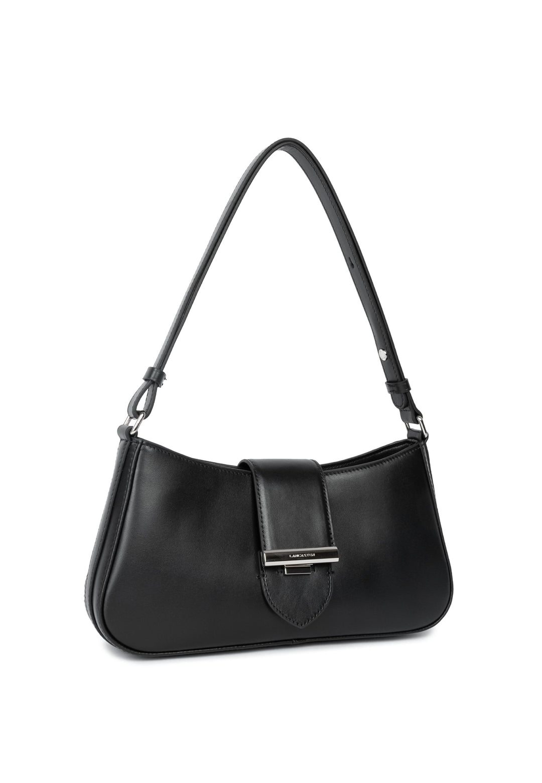 Lancaster Tõmblukuga õlakott M Paris Ily 531-041 Must