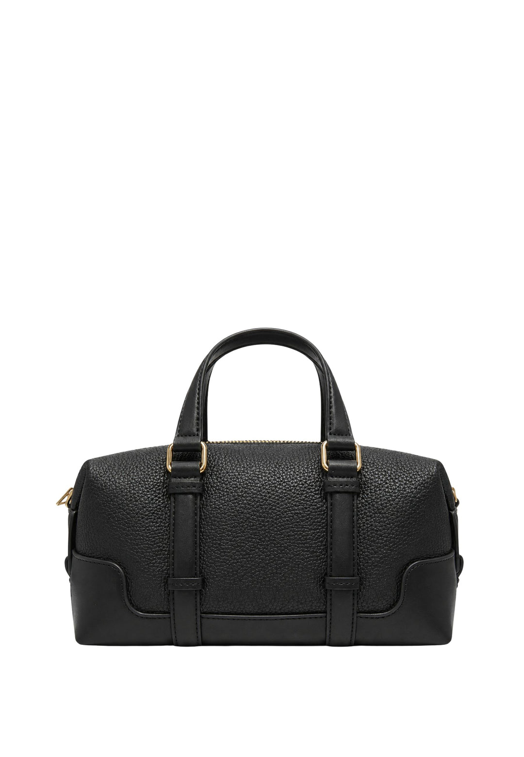 Michael Kors Skuldertaske Læder Teddi Mini Blød Sort
