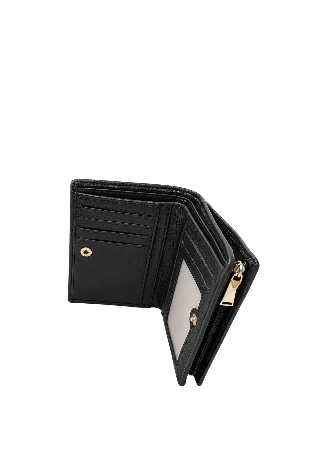 Arthur & Aston Porte Cartes Mixte, Homme, Femme Noir