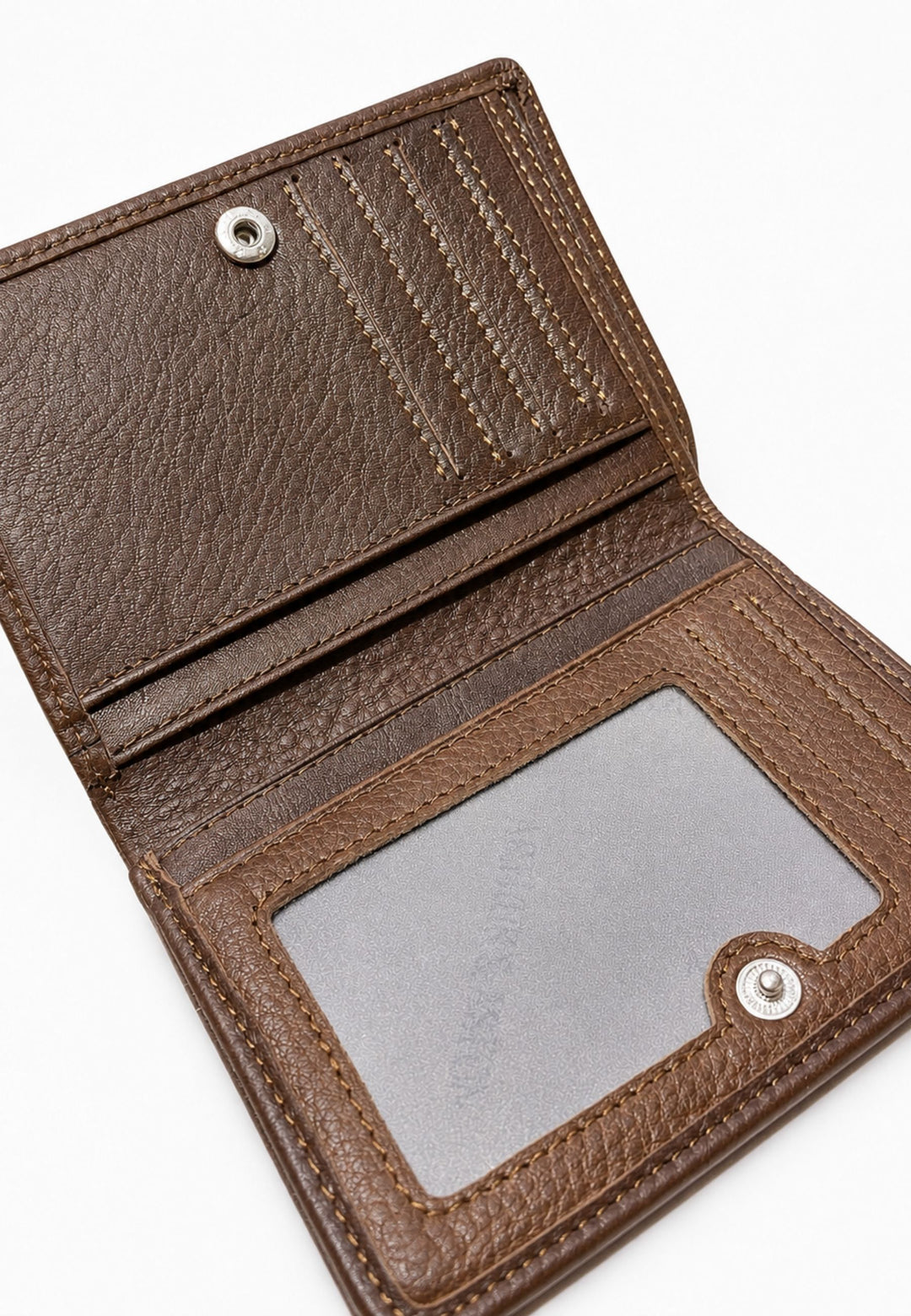 Arthur & Aston Porte Cartes Mixte, Homme, Femme Chataigne