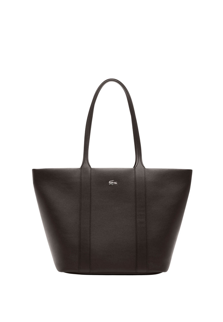Lacoste Női Sötét Barna Shopper Táska
