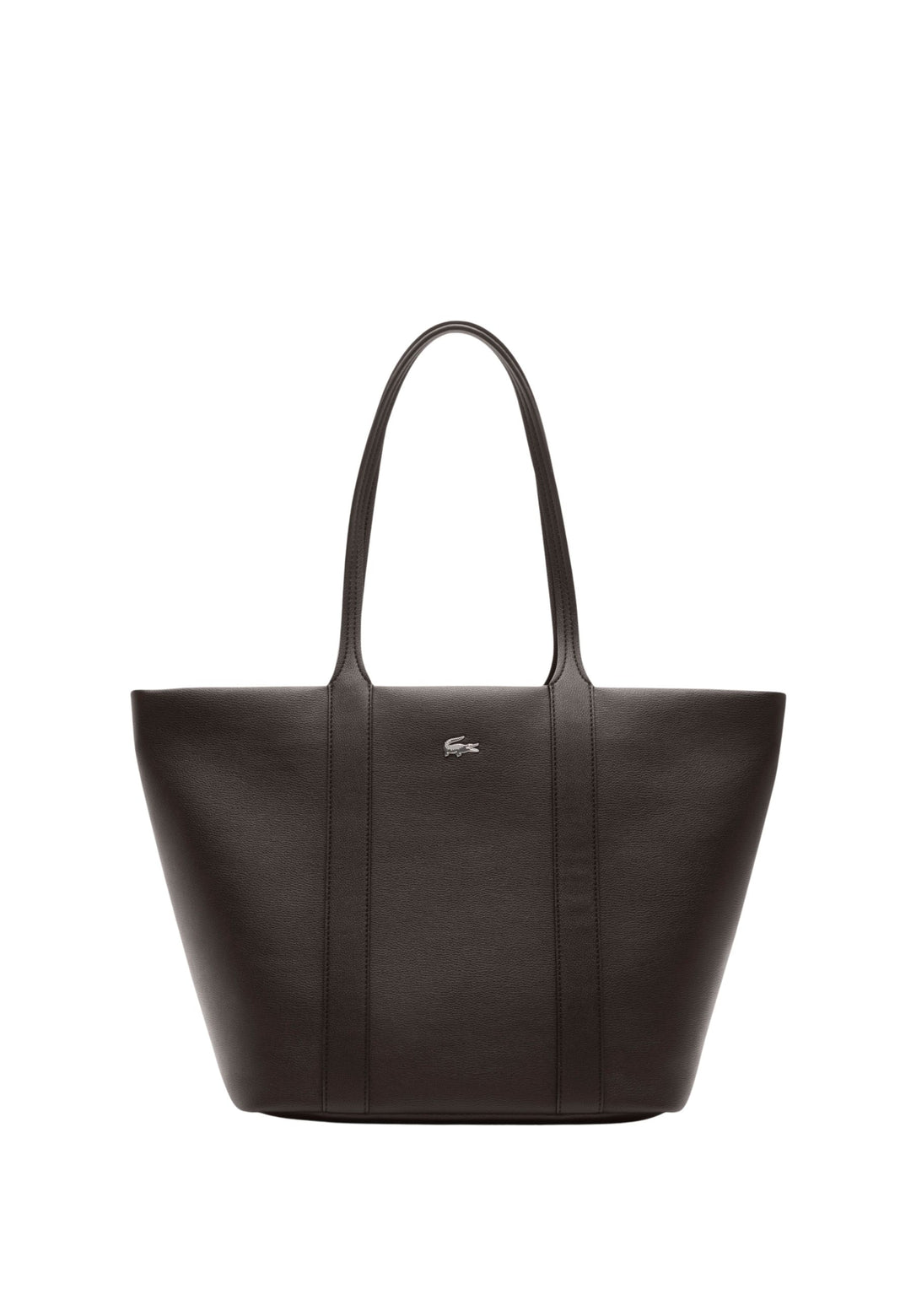Lacoste Női Sötét Barna Shopper Táska
