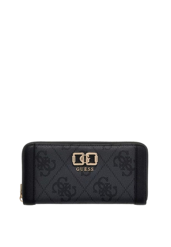 Guess Companion / Wallet Karnilla Logo Slg Lr Coal Logo OS9901146